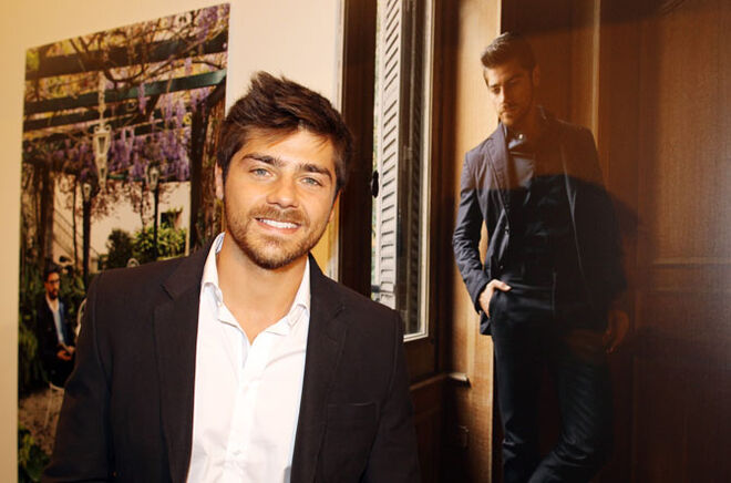 Inauguração da Exposição "100 Homens Sem Preconceitos"