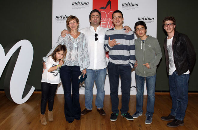 Inauguração da Exposição "100 Homens Sem Preconceitos"