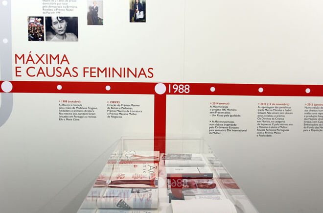 Inauguração da Exposição "100 Homens Sem Preconceitos"