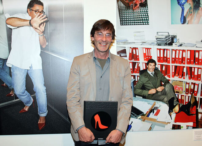 Inauguração da Exposição "100 Homens Sem Preconceitos"