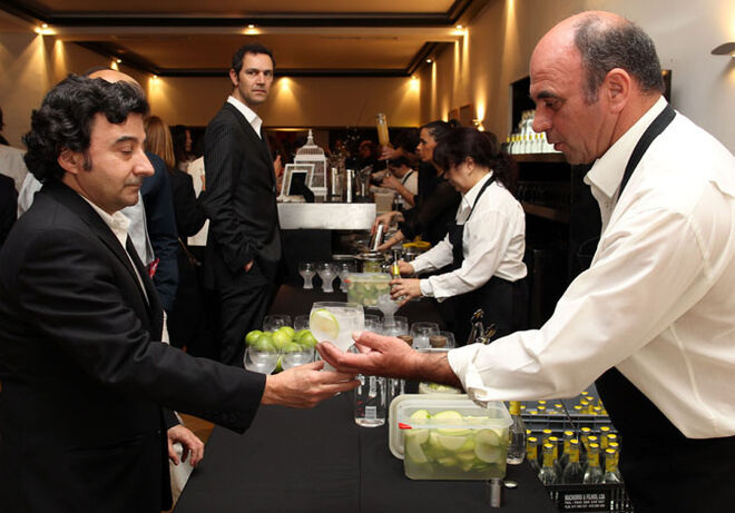 Inauguração da Exposição "100 Homens Sem Preconceitos"