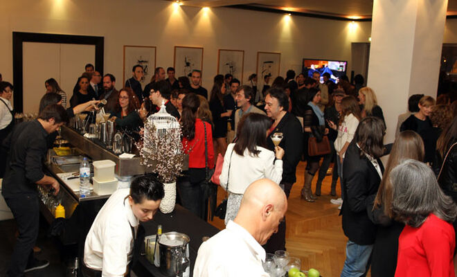 Inauguração da Exposição "100 Homens Sem Preconceitos"