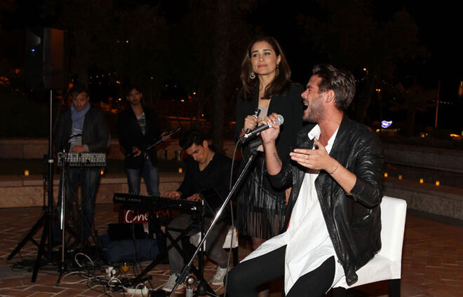 Inauguração da Exposição "100 Homens Sem Preconceitos"