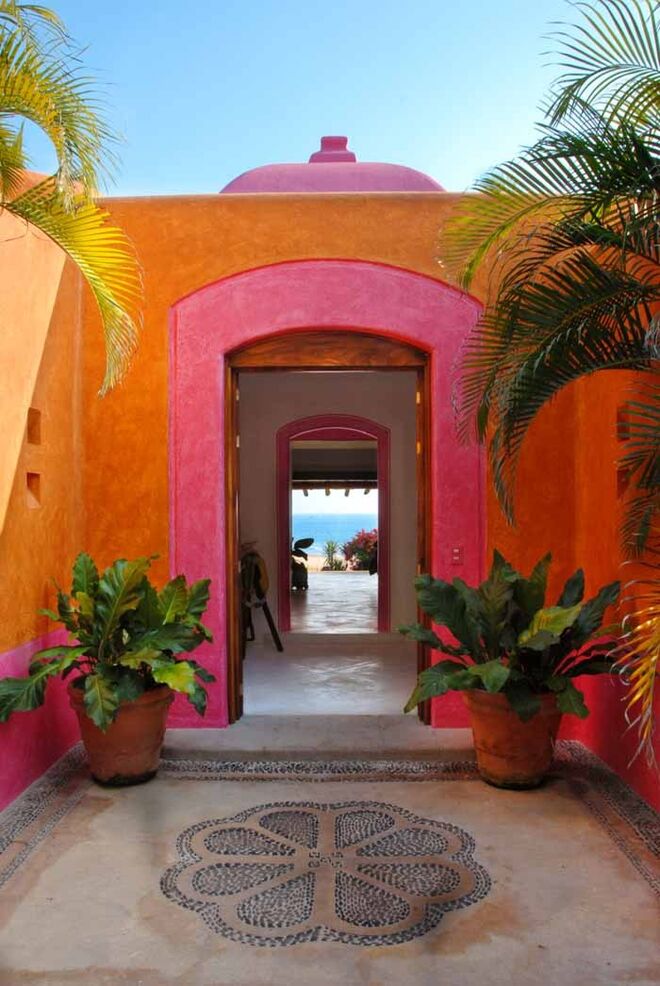 Hotel Alamandas, México