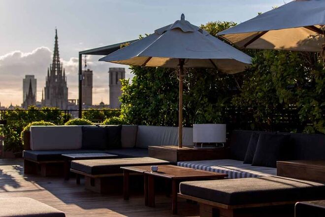 Hotel H1898, Barcelona 