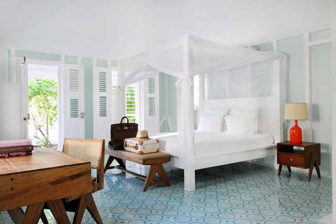 Hotel La Banane,Saint Barth