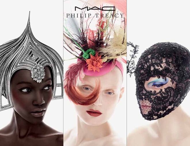  M.A.C PHILIP TREACY