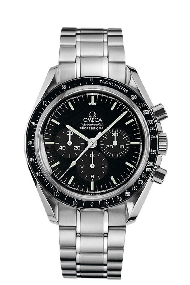 Omega Speedmaster Moonwatch Aço, €4.010
