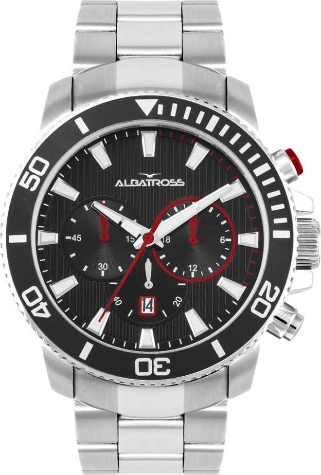 Albatross, BLACK&RED, €169