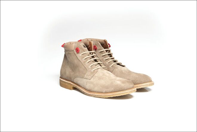 Botins ALPINE, Nobrand