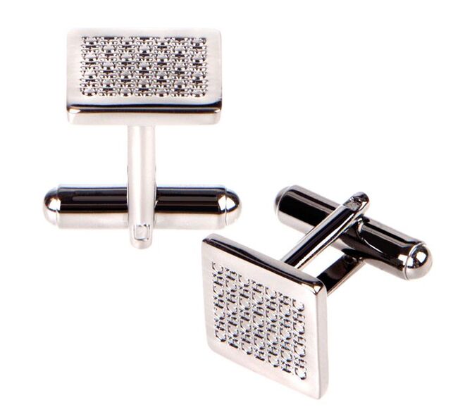 Botões de punho, Carolina Herrera