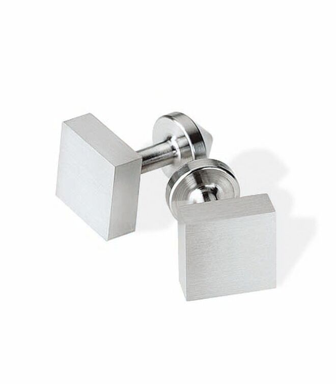 Botões de punho em aço, €69, Xen