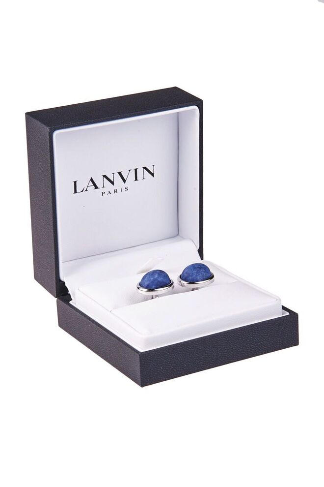 Botões de punho Lanvin, Fátima Mendes