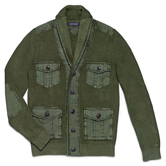 Casaco Tommy Hilfiger