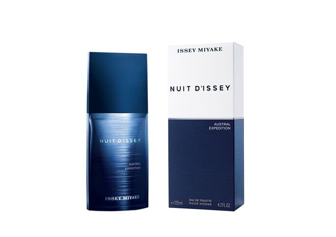 Coffret NUIT ISSEY AUSTRAL EXPEDITION, Issey Miyake, €78.50