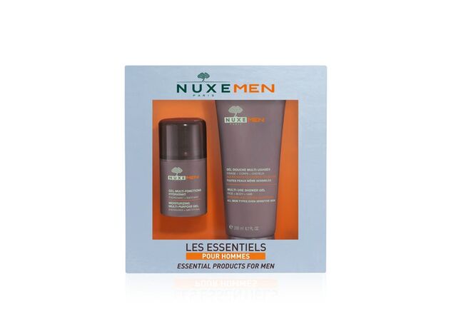 Coffret Nuxe Men Essentiels, €20.90