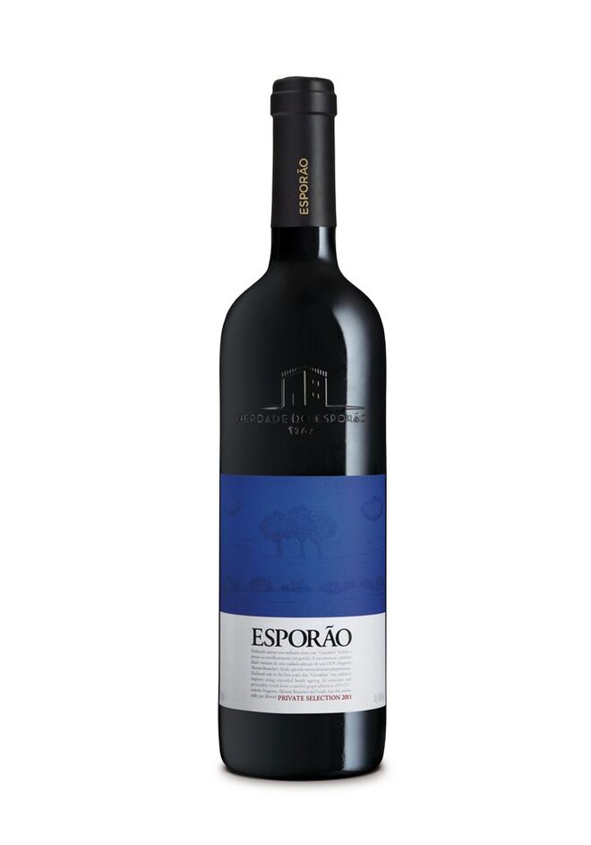 Esporão Private Selection Tinto 2011