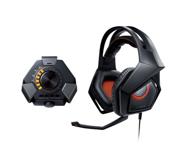 Gaming Headset, Strix
