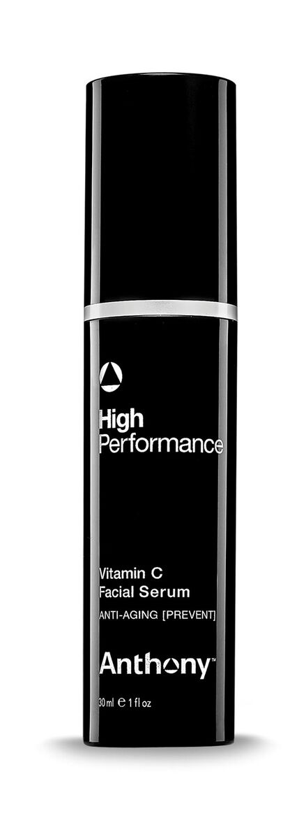 High Performance vitamin C facial sérum, Anthony