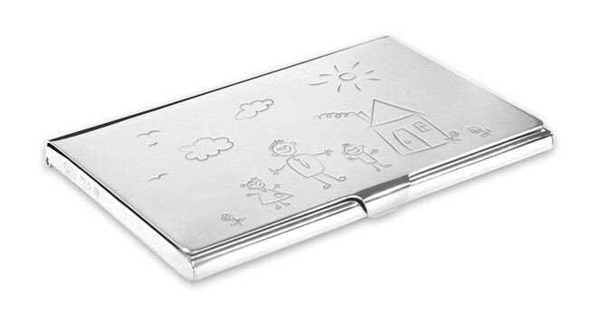 Podem ser personalizados com uma frase, um nome ou um desenho do seu filho, sem qualquer custo adicional,