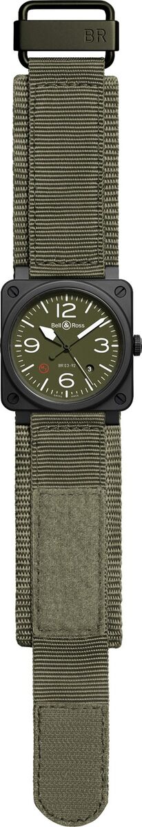 Relógio Bell & Ross