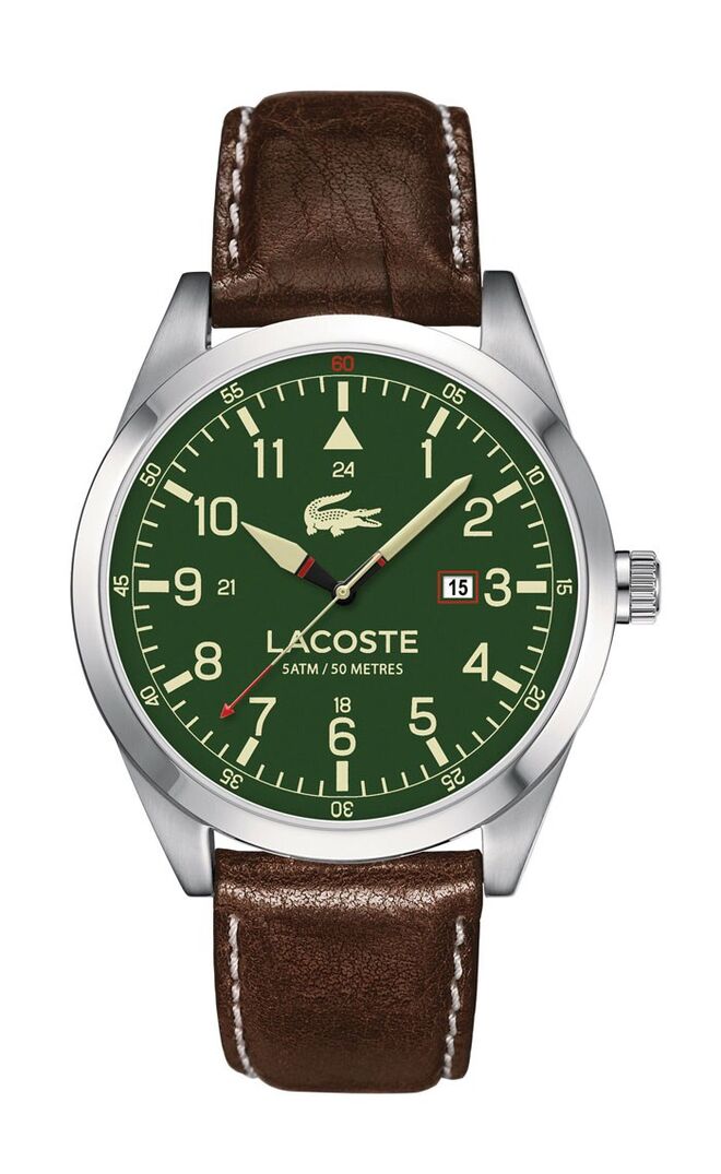 Relógio Montreal, Lacoste