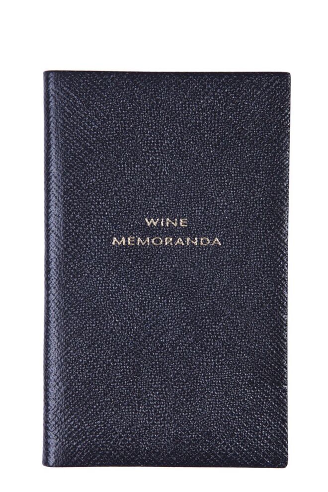 Caderno SMYTHSON, €52