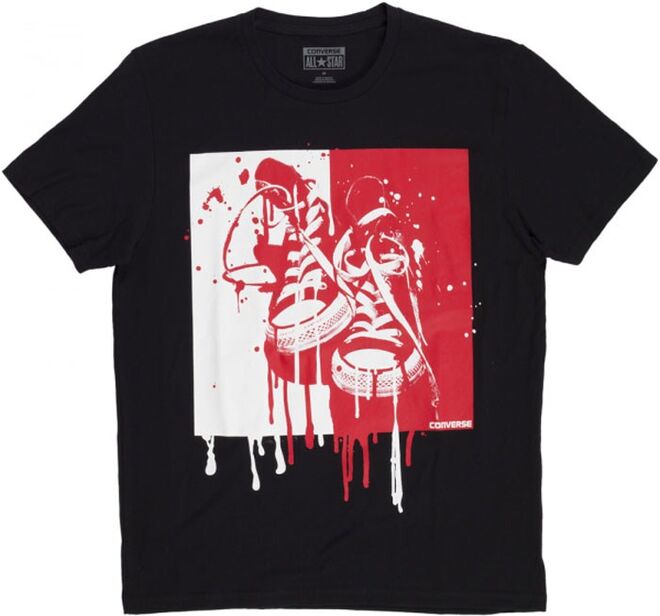 T-shirt Converse
