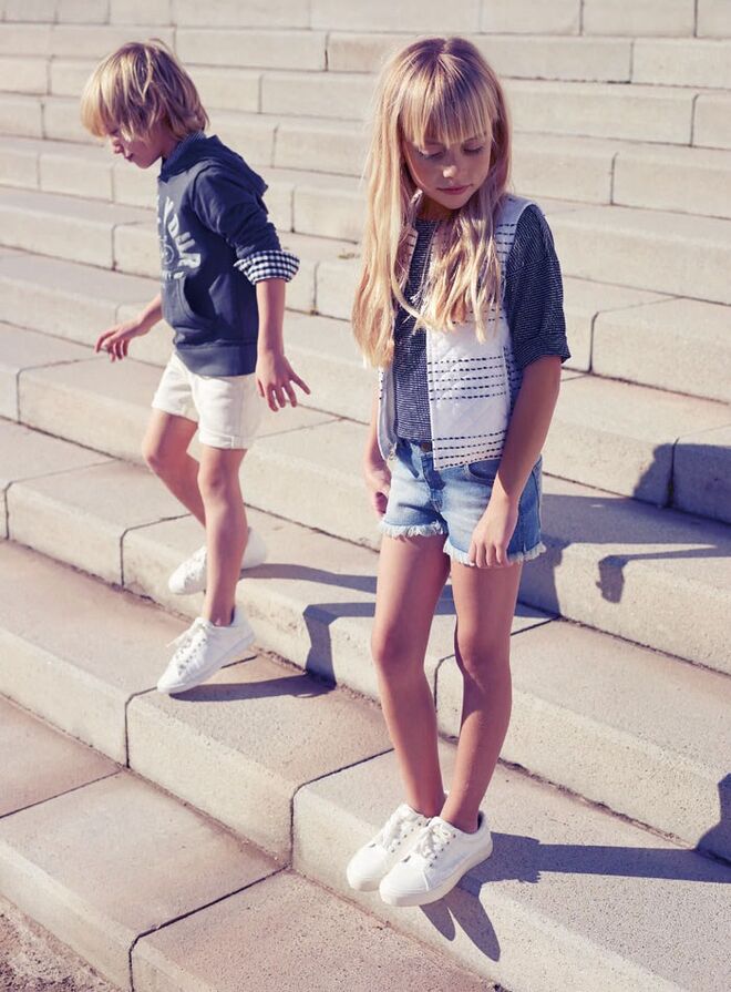 Campanha Mango Kids | Primavera/Verão 2015