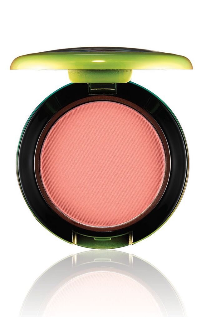 Blush em pó no tom Hipness