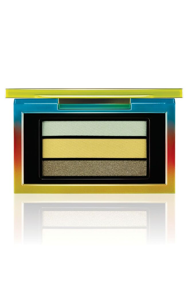 Trio de sombras no tom Green Clean