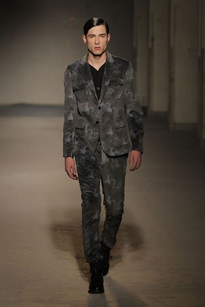 Júlio Torcato | Outono/Inverno 2015-2016