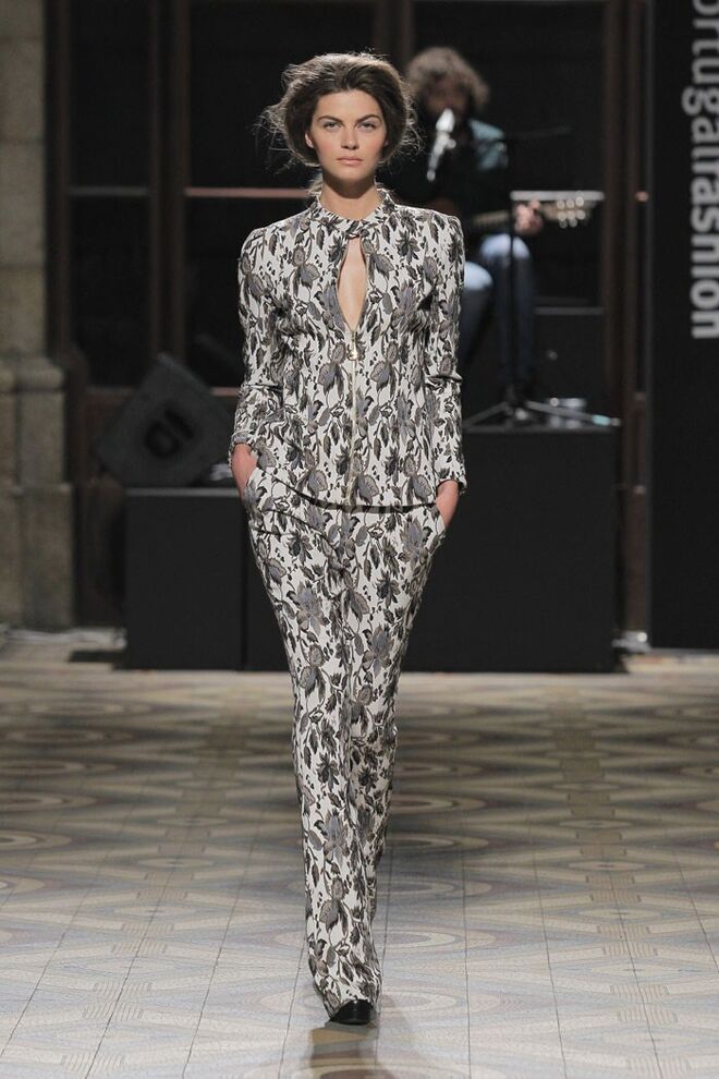 Miguel Vieira | Outono/Inverno 2015-2016