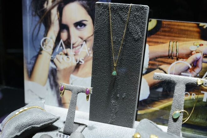  Coleção Gala for Tous