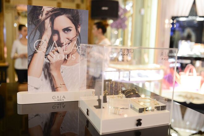 Coleção Gala for TOUS