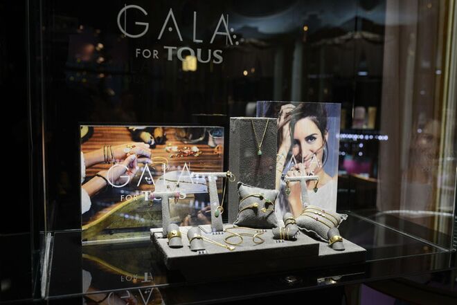 Coleção Gala for TOUS