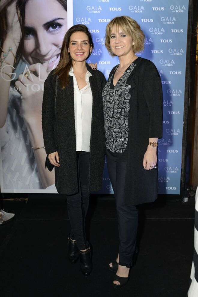  Leonor Seixas e Rosa Tous