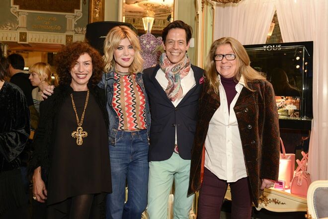 Sofia Montereal Raquel Strada Jorge Correia de Campos, Isabelinha Carvalho