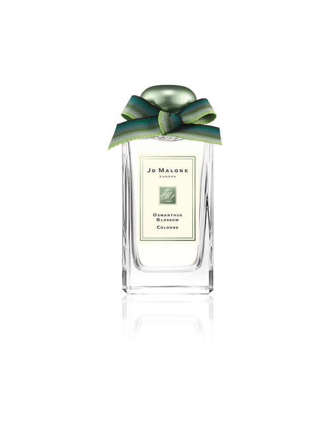 8. Smells like Spring: a Jo Malone dá as boas-vindas à primavera com a coleção Blue Skies & Blossoms, composta por três fragrâncias florais em edição limitada. Disponível em breve no El Corte Inglés. Osmanthus Blossom Cologne, €100, Jo Malone