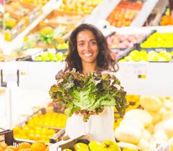 Alimentação perfeita para o yoga e a meditação