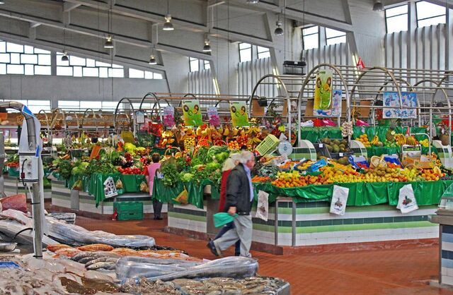 Mercado de Alvalade