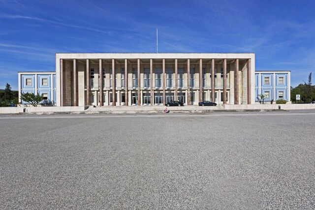 Reitoria da Universidade de Lisboa