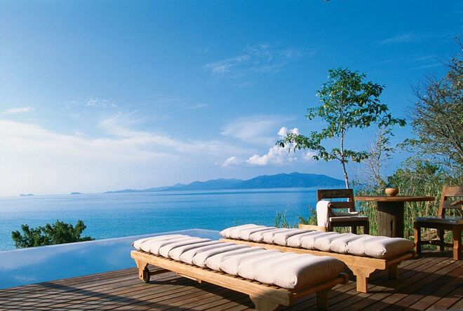  Hotel Sila Evason, Samui