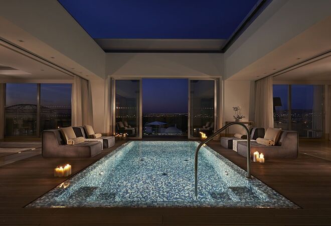 Conrad Algarve Roof Garden