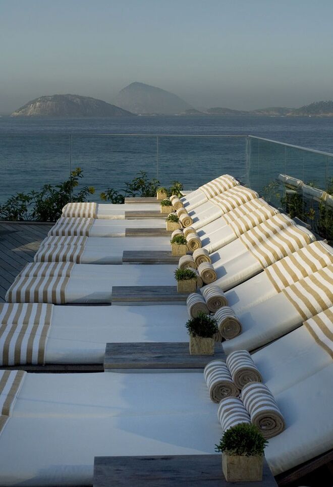 Hotel Fasano, Rio de Janeiro