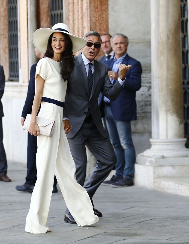 Amal e George Clooney