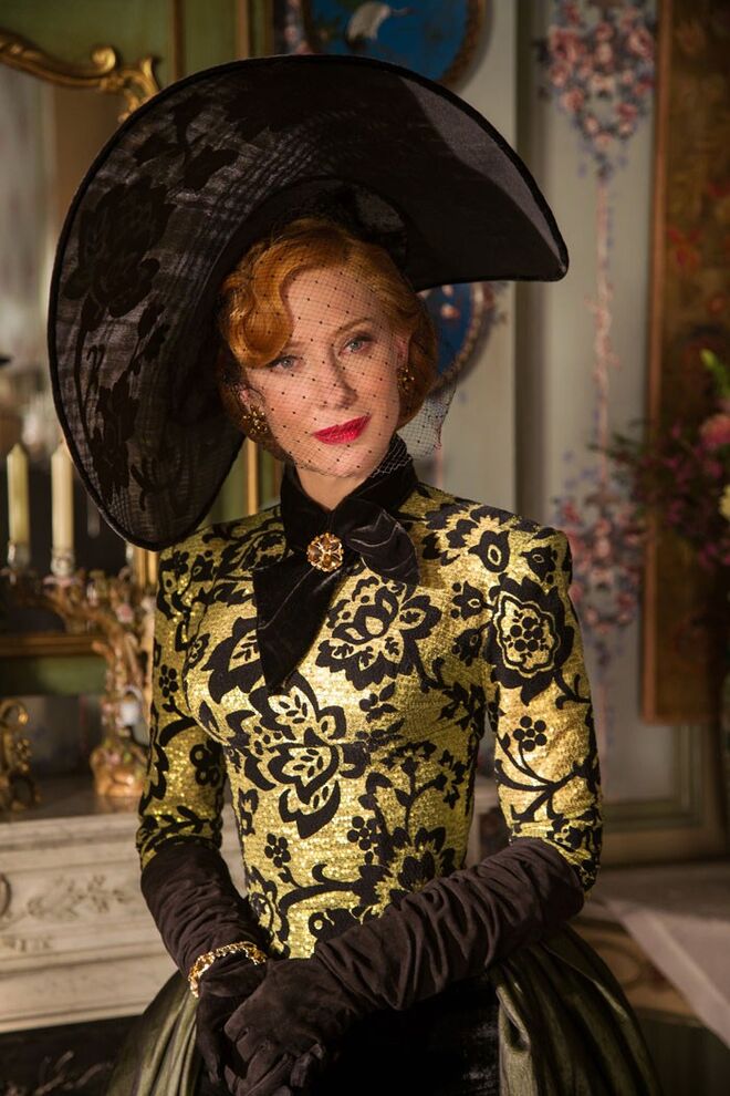 Cate Blanchett, Cinderela (2015)