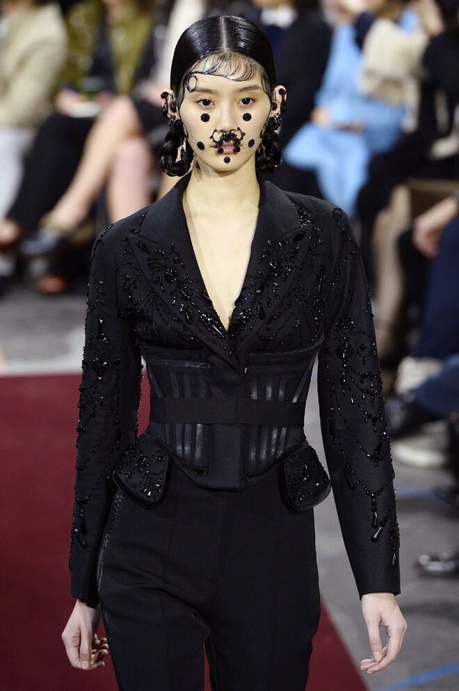 Givenchy, outono-inverno 2016