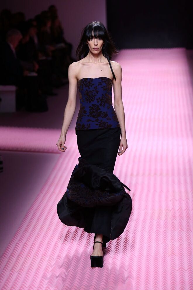 Mary Katrantzou, outono-inverno 2016