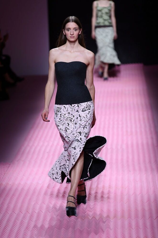 Mary Katrantzou, outono-inverno 2016